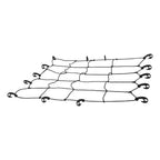 Curt 18200 44 X 38-Inch Elastic Cargo Net With Hooks For Roof Basket