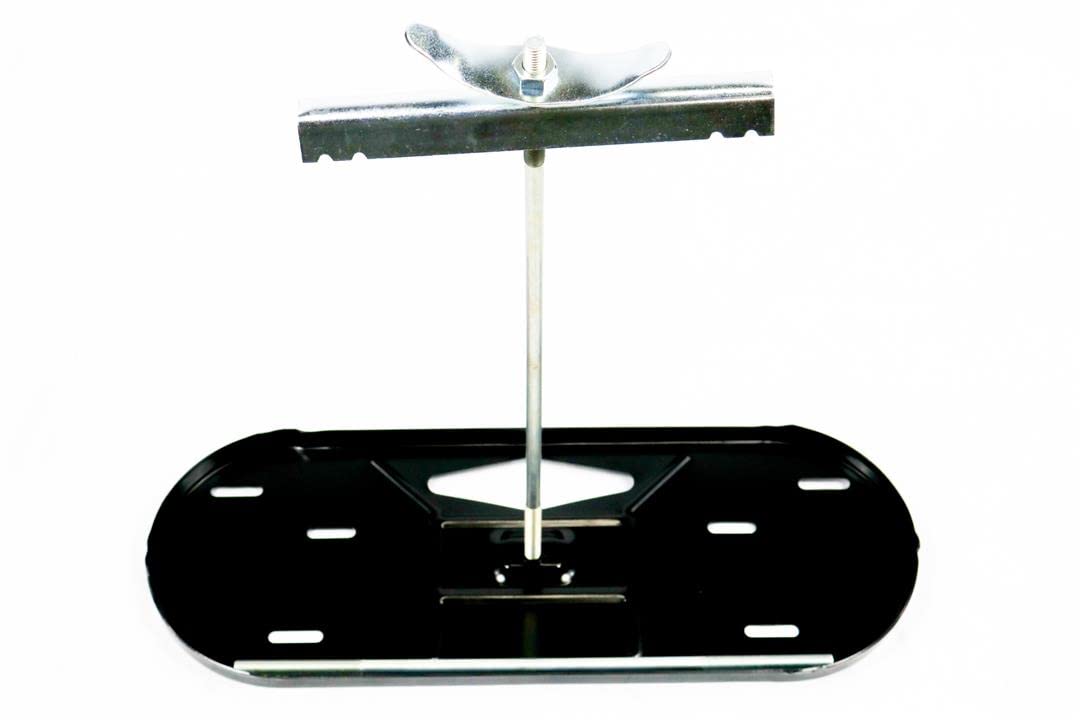 Outdoors Unlimited 16758 Universal Lp Bottle Tray, 1 Pack