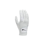 Nike Nggmtcr4 White Carta Football Golf Gloves Mens Tour Classic Iii R/H-Large, L