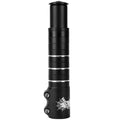 Wake Bike Stem Riser Bike Fork Stem Extender Bicycle Handlebar Raiser Head Up Adapter Suitable For Mountain Bike, Road Bike, Mtb