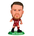 SoccerStarz - Liverpool Alexis Mac Allister - Home Kit (2026 Version) / Figures