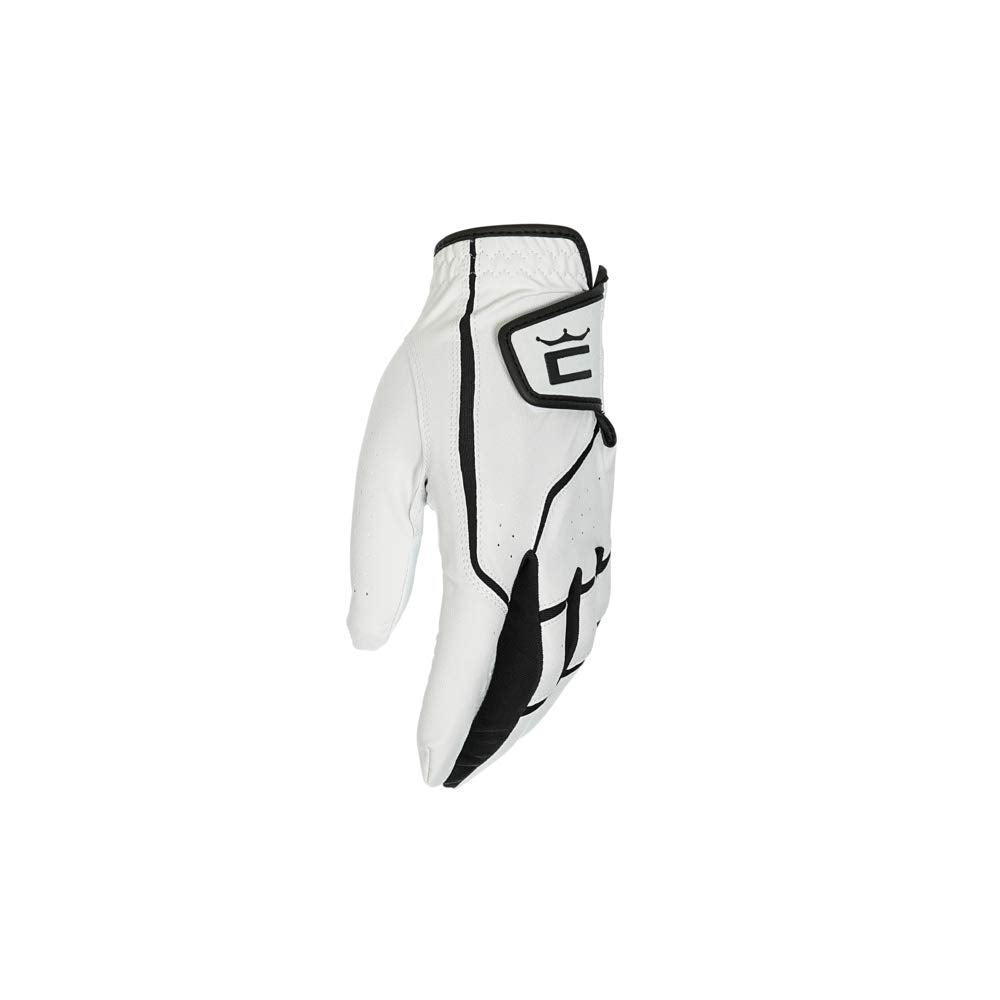 Cobra Golf 2021 Men'S Microgrip Flex Glove , White, Large, 909465-01 Right Hand Large