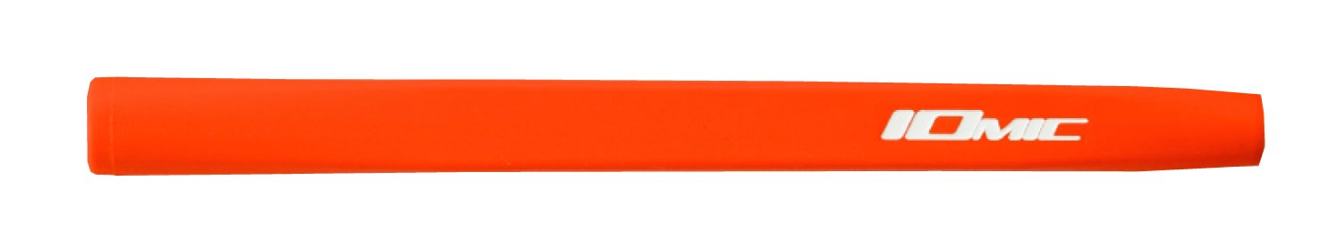 Iomic M58 Putter Grip (Mid), Orange