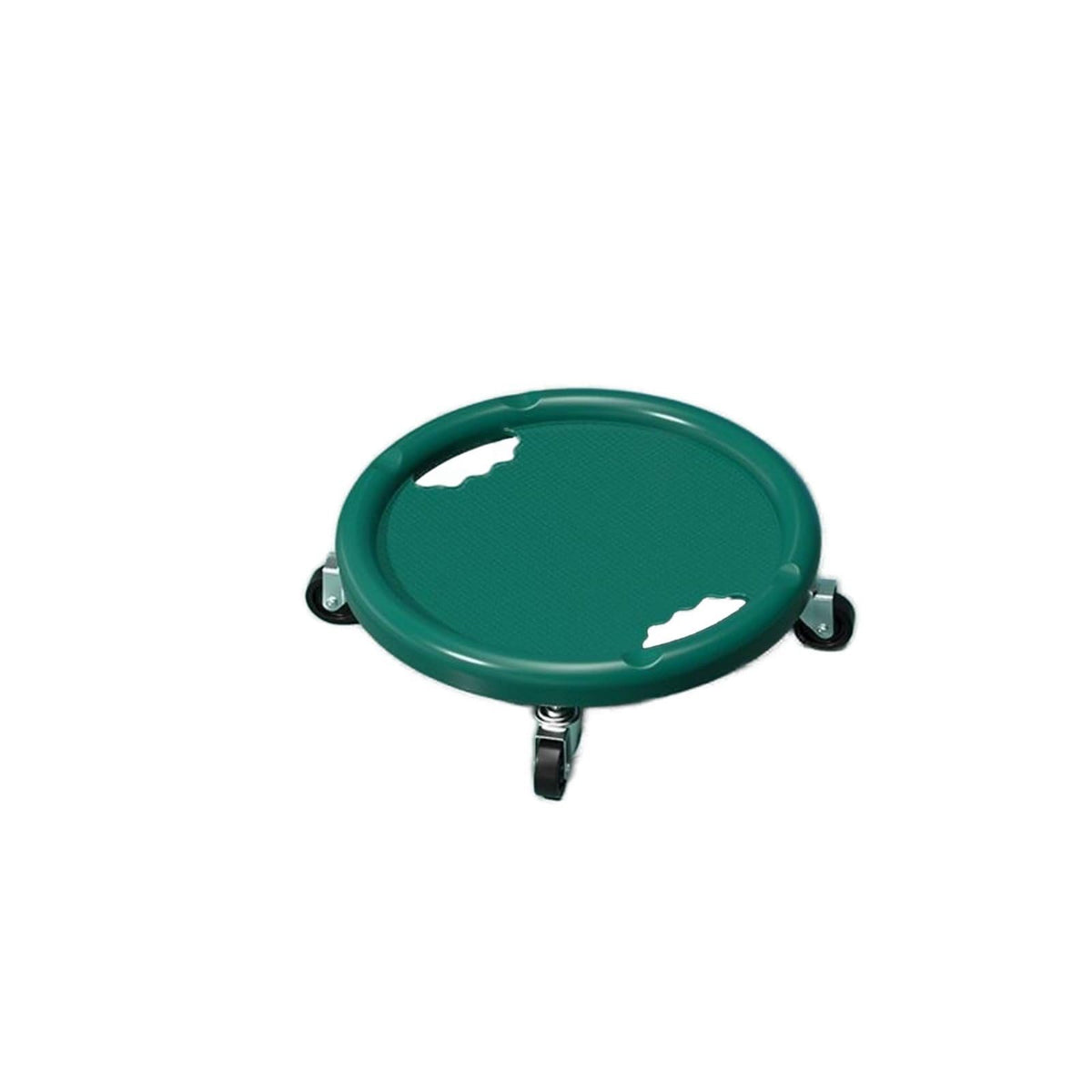 APIRILY Quiet Rolling 4 Wheel Ab Roller Stable Support Noiseless Abdominal Slider NonSlip Ab Roller LongLasting for Gym, Dark 