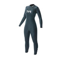 Tyr Women'S Hurricane Wetsuit Cat 1, Black, Xs