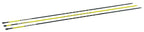 SKLZ Golf Alignment Sticks Training Aid with 3 Sticks