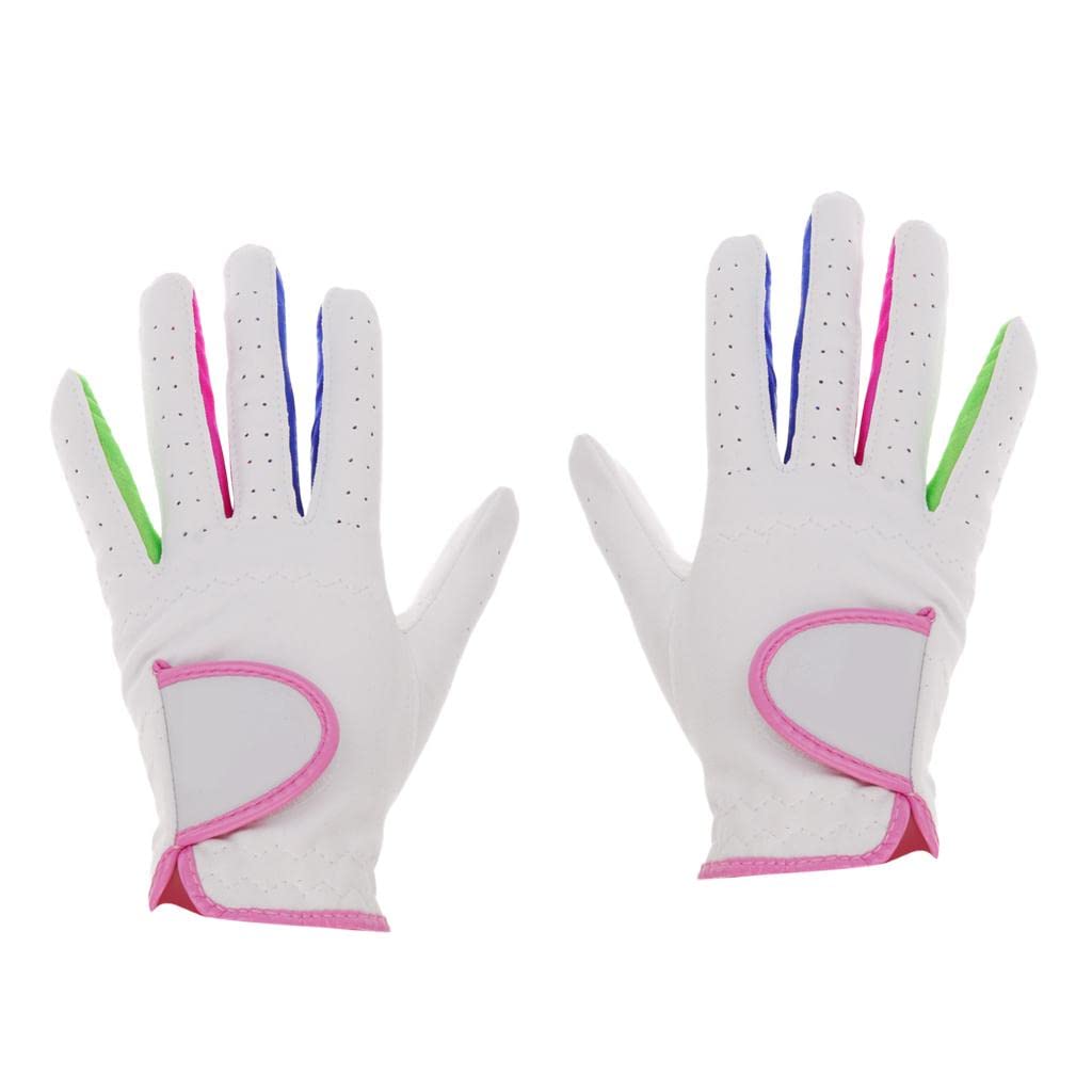 ATORSE 1 Pair Kid Child Junior AntiSlip Stretchy Breathable Sport Golf Gloves 14| Sporting Goods|Golf|Golf Clothing, Shoes & Ac