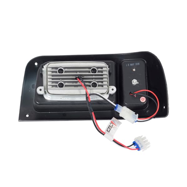 Gtw Club Car Ds Golf Cart Led Light Kit Fits 1993-Up