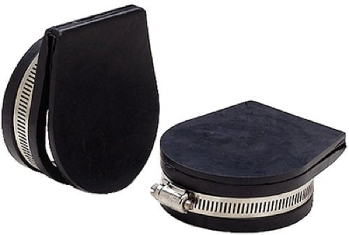Seachoice Exhaust Guard Cover 4In Pair 28361