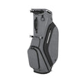 Callaway Golf Fairway 14 Golf Bag (Fairway 14, No Logo, Charcoal Heather)