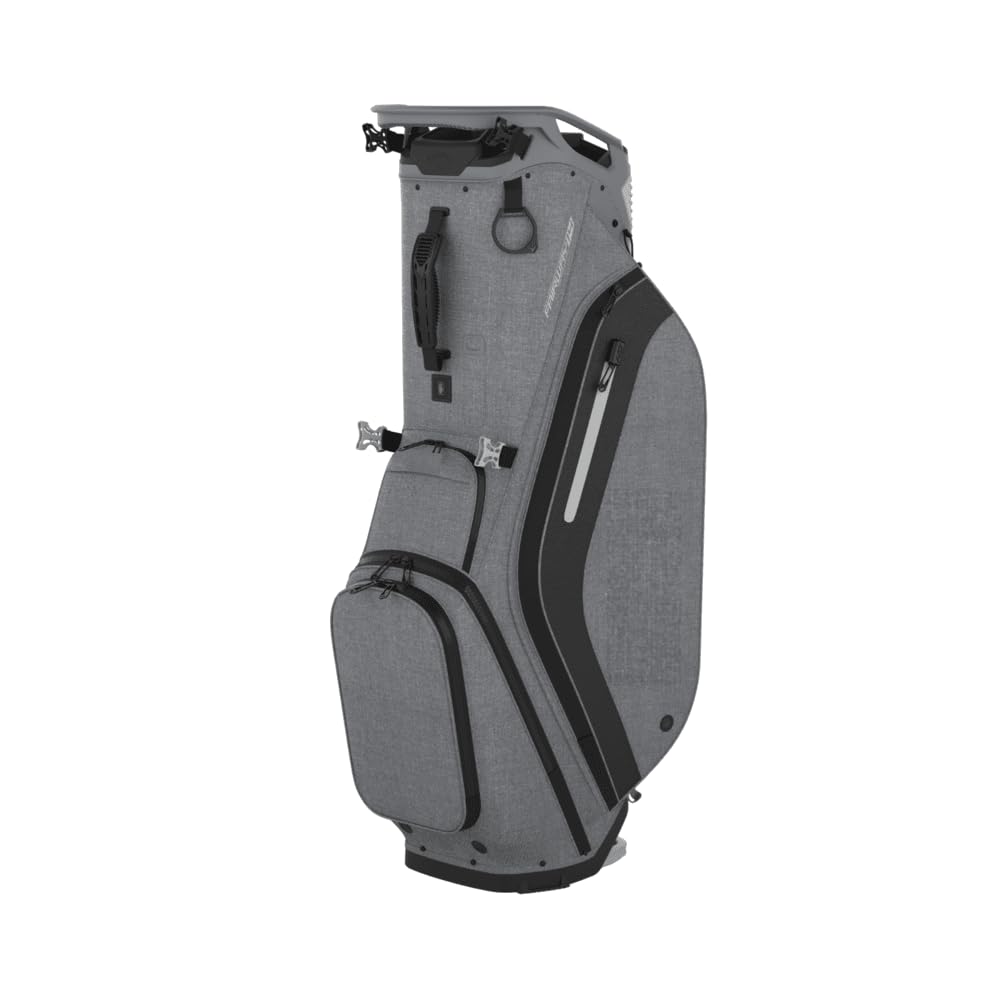 Callaway Golf Fairway 14 Golf Bag (Fairway 14, No Logo, Charcoal Heather)