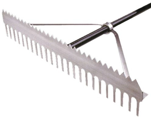 Double-Play Rake - 36''
