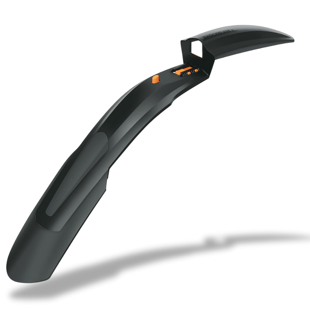 SKS Germany Shockblade Front Bicycle Fender - 27.5-29 Wheel