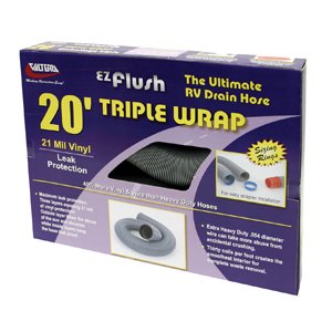 Valterra Llc Drain Hose Triple Wrp 20 D04-0054