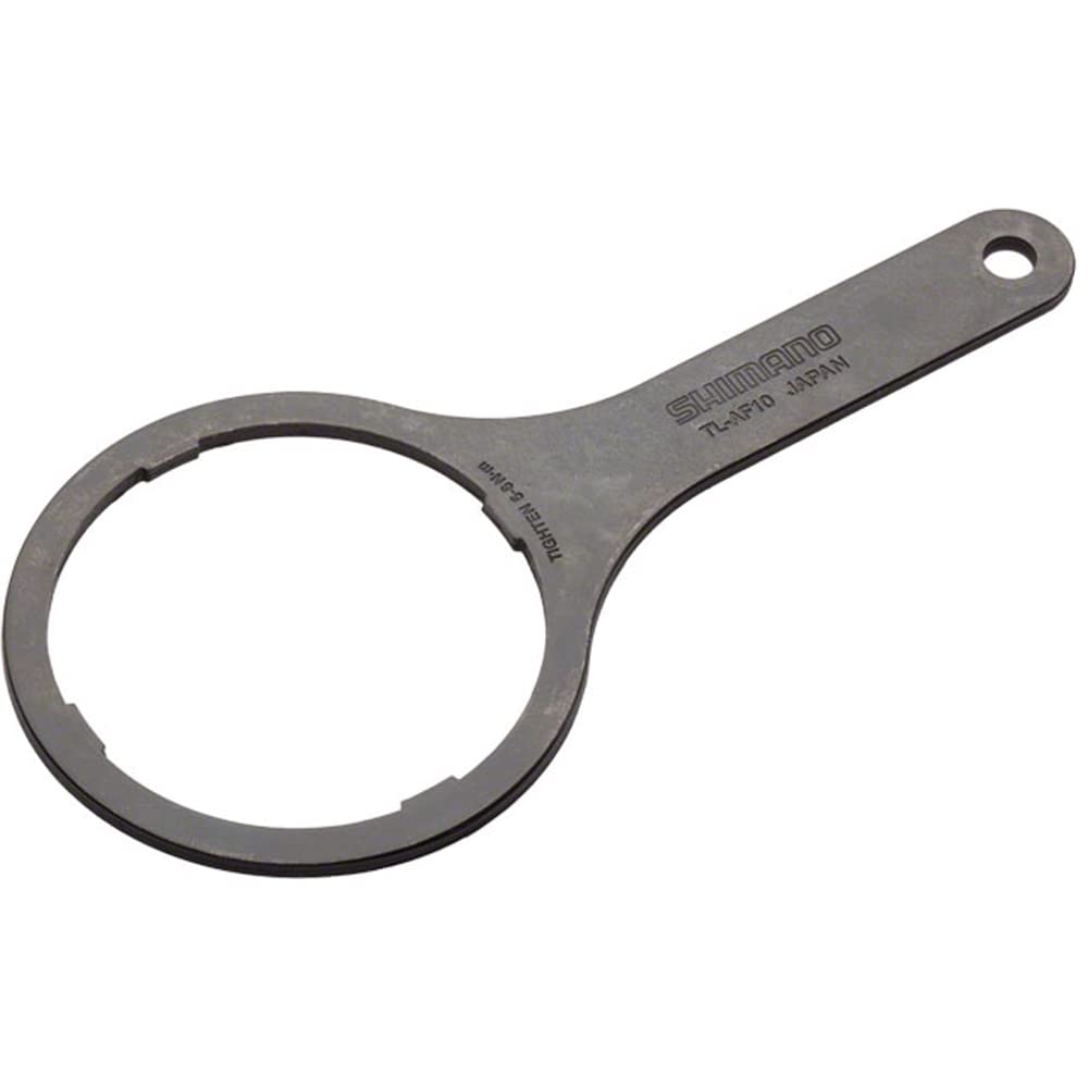 Shimano Rh Dust Cap Installation Workshop Tool - Silver