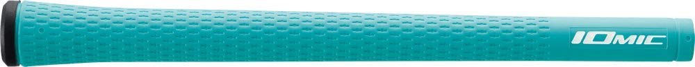 Iomic Sticky 2.3 Golf Grip (Sky Blue) M60 Standard Iron Driver