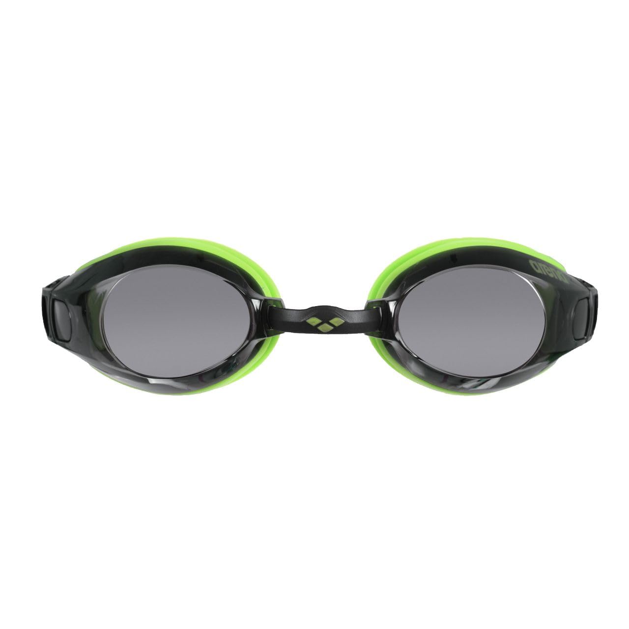 Arena Zoom X-Fit Goggles Greenblack