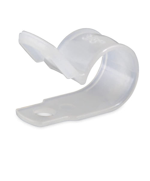 Ancor 401892 Marine Grade Electrical Nylon Cable Clamps (1-Inch, Natural, 25-Pack)