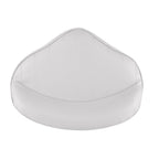 Wise 8Wd112Bp-710 Pro Casting Deck Seat, White