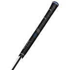 Golf Pride Cp2 Wrap Golf Grip, Standard, Black/Blue