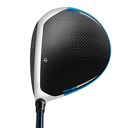 Taylormade Sim 2 Max Driver Mens Right Hand Graphite Stiff 10.5 Degree Ventus Blue
