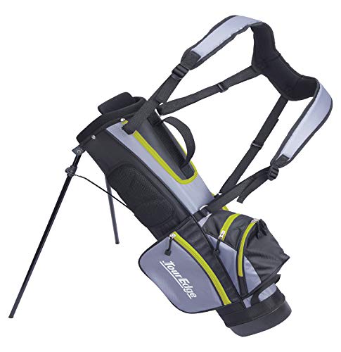 Tour Edge Hl-J Junior Complete Golf Set With Bag 7-10 Yrs Lh