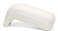 Taylor Made Square Low Freeboard Fender For Boats, 5'' X 14'', Football Needle Easy Inflation Valve Marine-Grade Vinyl, American