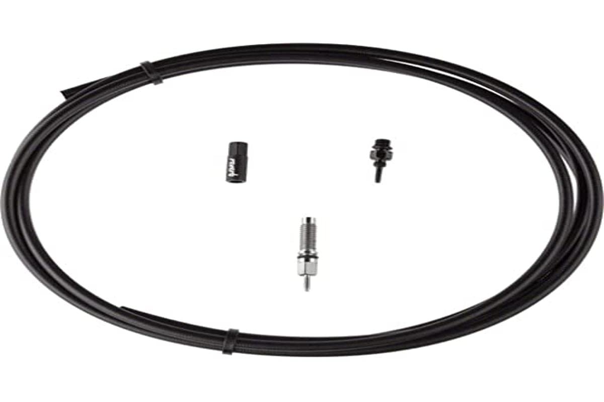 Rockshox Reverb Hydraulic Hose Kit, Black, 2000Mm
