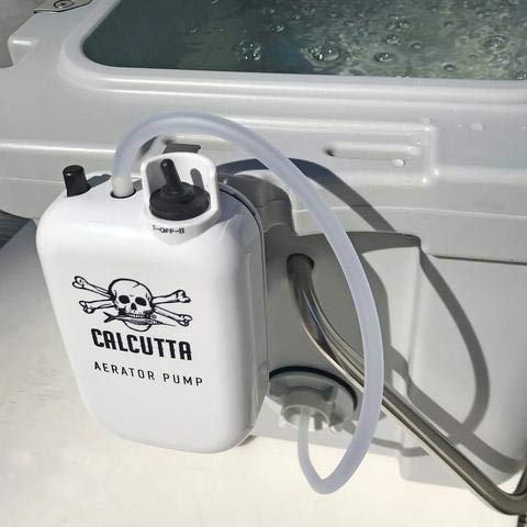 Calcutta Outdoors Aerator Cooler Pump Kit