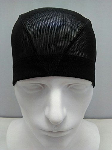 Japanese Mesh Swim Cap (Large)