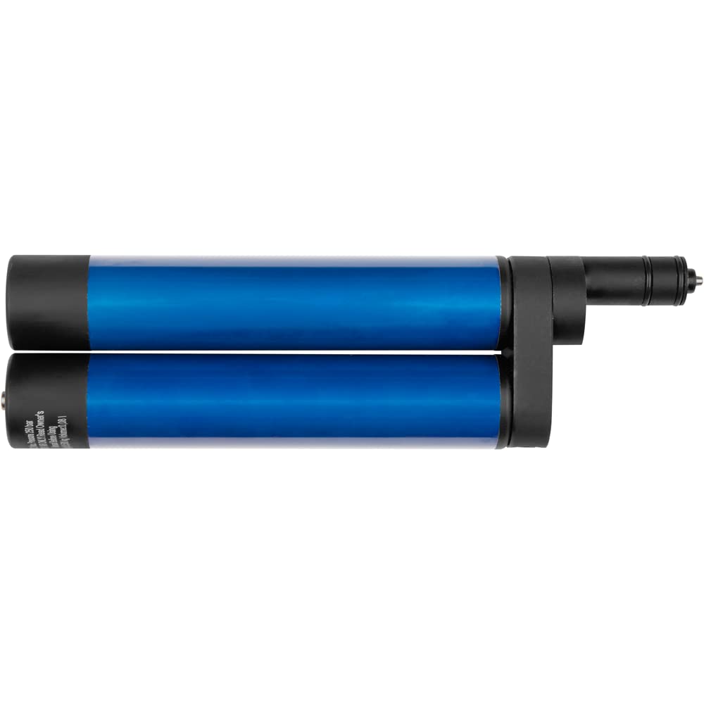 Jet II Cylinder - Blue