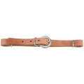 Weaver Leather Straight Harness Leather Curb Strap, Russet