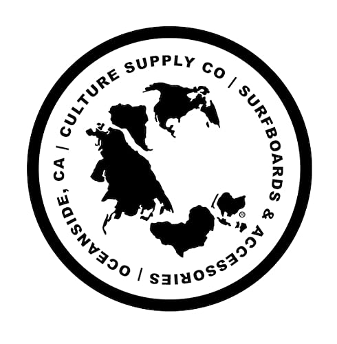 Culture Supply Surfboard Traction Pad (Arch)
