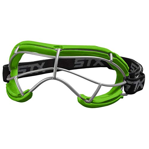 Stx Lacrosse 4Sight S Youth Goggle