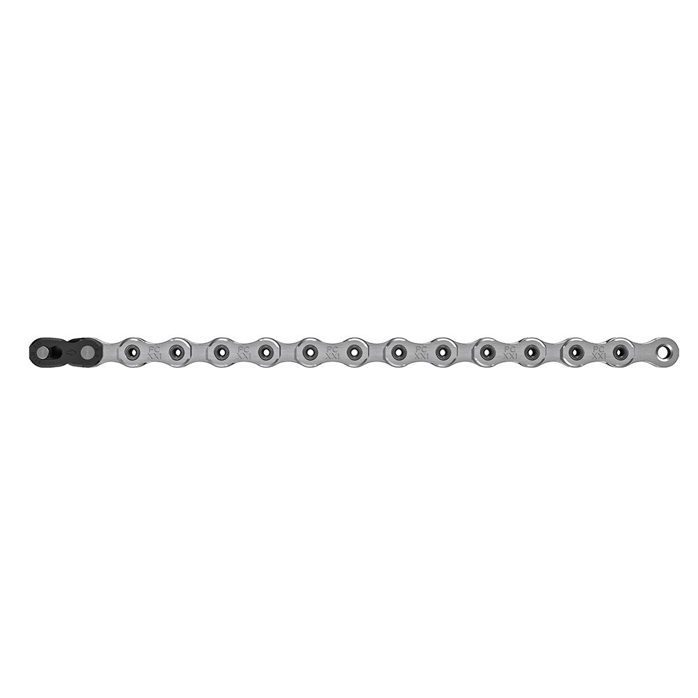 Sram Chain 11-Speed Xx1 118 Links Hollowpin Silver