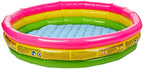 Intex Kiddie Pool - Kid'S Summer Sunset Glow Design - 58'' X 13''