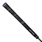 Golf Pride Cp2 Wrap Golf Grip, Standard, Black/Blue