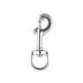 Dive Rite Marine Grade Stainless Steel Bolt Snap For Diving (Md-Swivel)