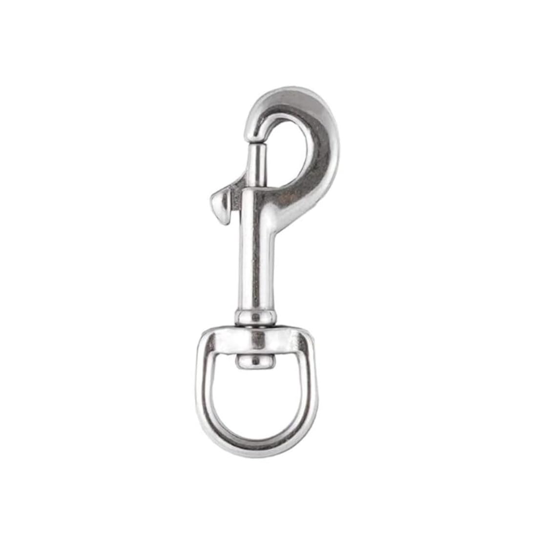 Dive Rite Marine Grade Stainless Steel Bolt Snap For Diving (Md-Swivel)