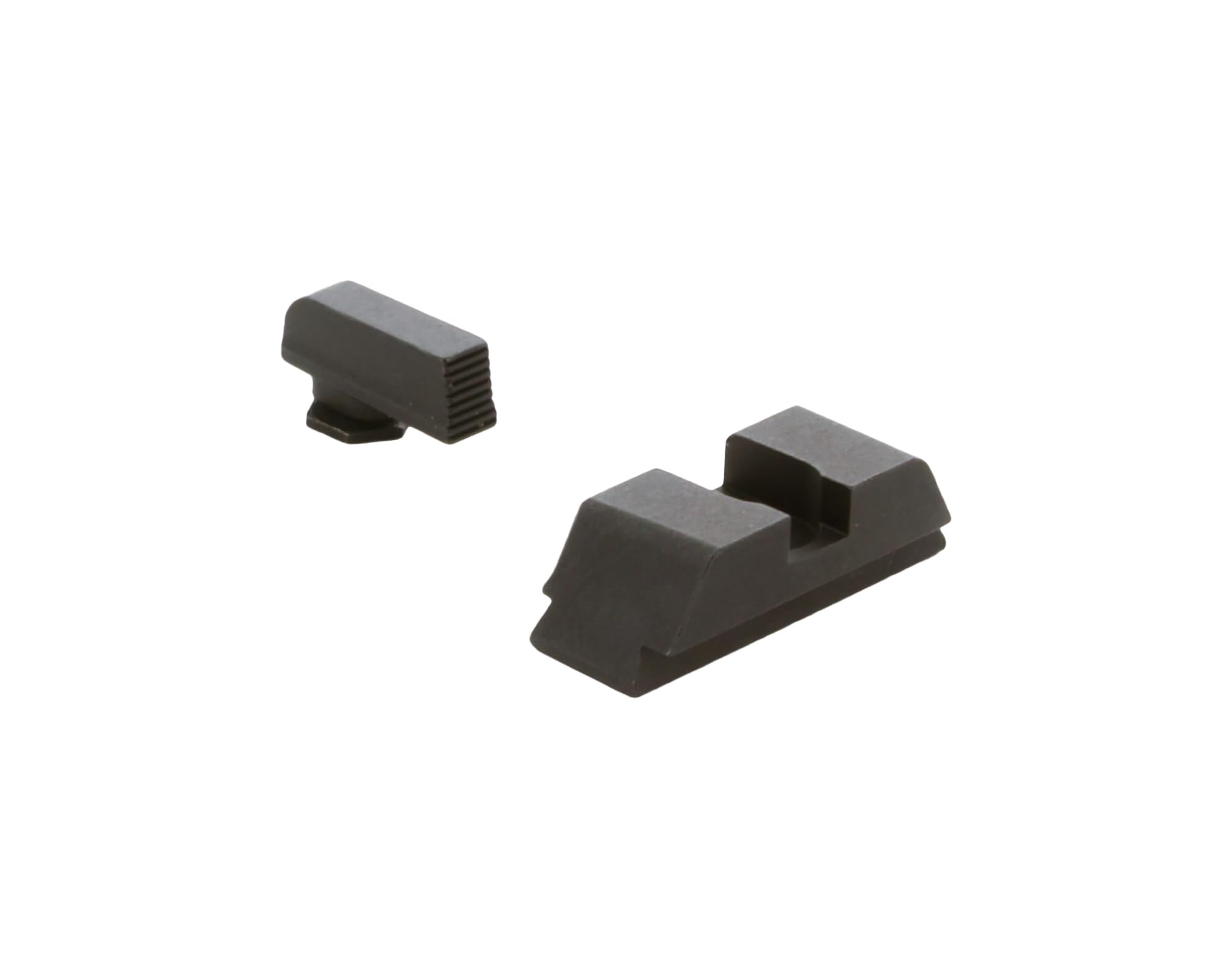 AMERIGLO Range Series Sight Set for Glock - Fits Gen 1-4 9mm/.40/.380, Gen 5 10mm/.45