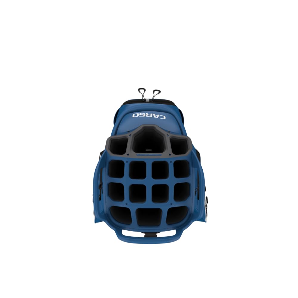 Callaway Golf Cargo Cart Bag (White/Royal)