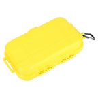 Waterproof Stowaway Box,Waterproof Dry Box Airtight Outdoor Shockproof Storage Case Multipurpose Carry Box Container Inner Rubbe