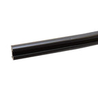 Taco Metals V11-3447Bbk50-2 / Taco Flex Vinyl Rub Rail Kit - Black W/Black Insert - 50039;
