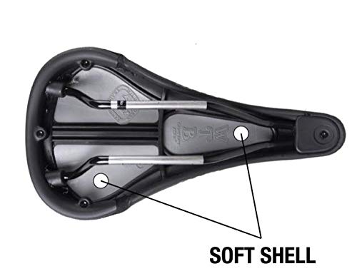Wtb Speed Medium Steel Saddle