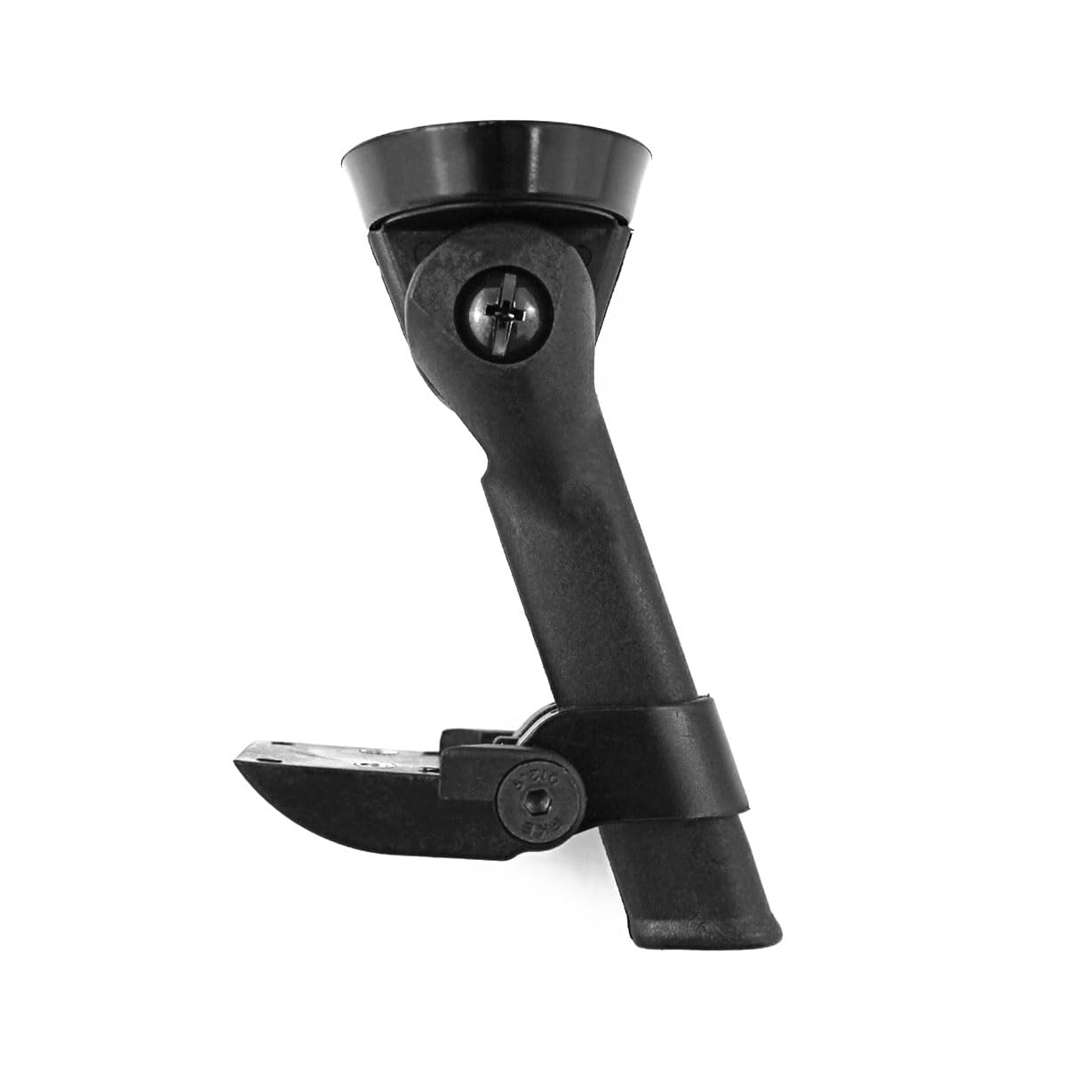Xlab Torpedo Versa Mount Bicycle Computer Holder, Black, One Size