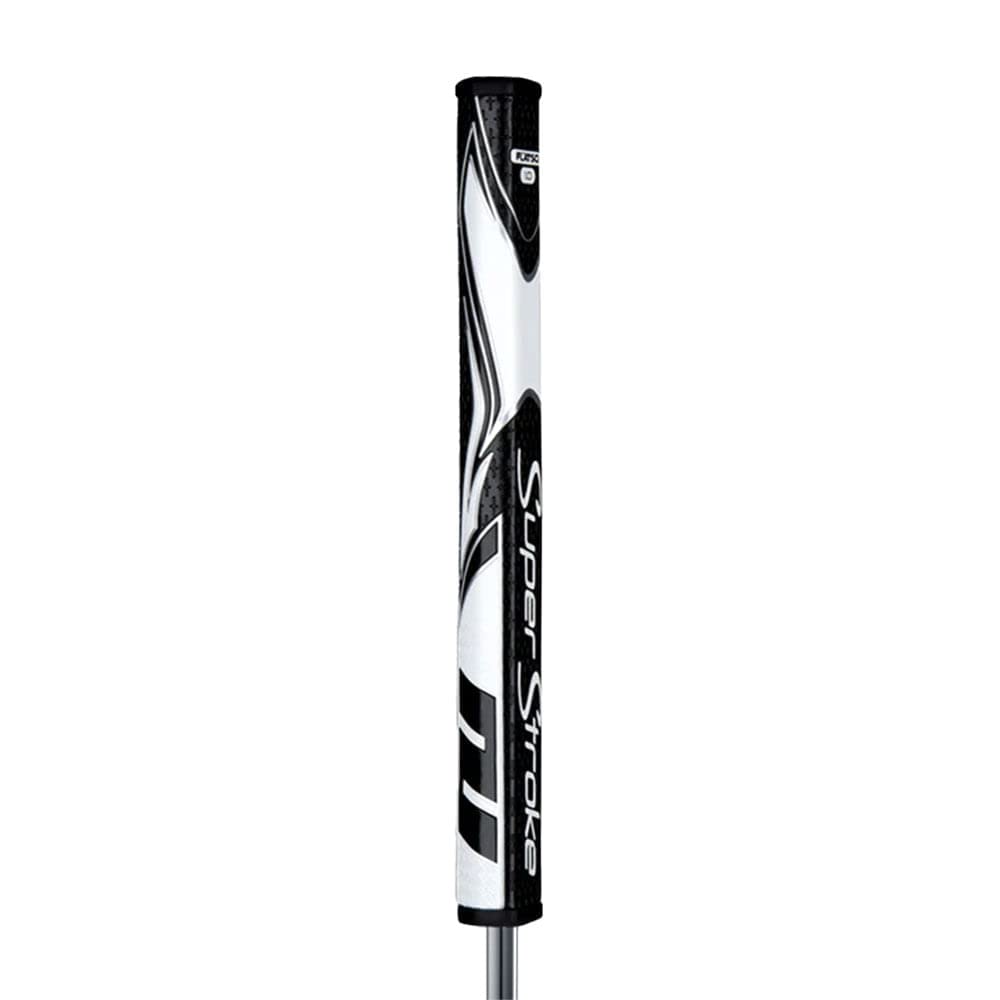Superstroke Zenergy Flatso 2.0,Black/White