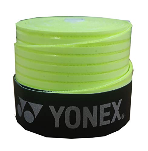 Yonex Et 903 E Super Rubber Badminton Grip (Yellow)
