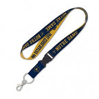 Notre Dame Fighting Irish Lanyard With Detachable Buckle