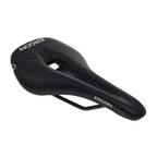 Ergon - Sr Comp Ergonomic Comfort Bicycle Saddle  For Road, Race And Gravel Bikes  Mens  Small/Medium  Black