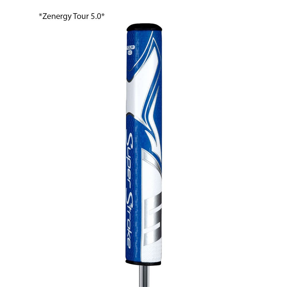 Superstroke Zenergy Tour 5.0 Blue/Wht